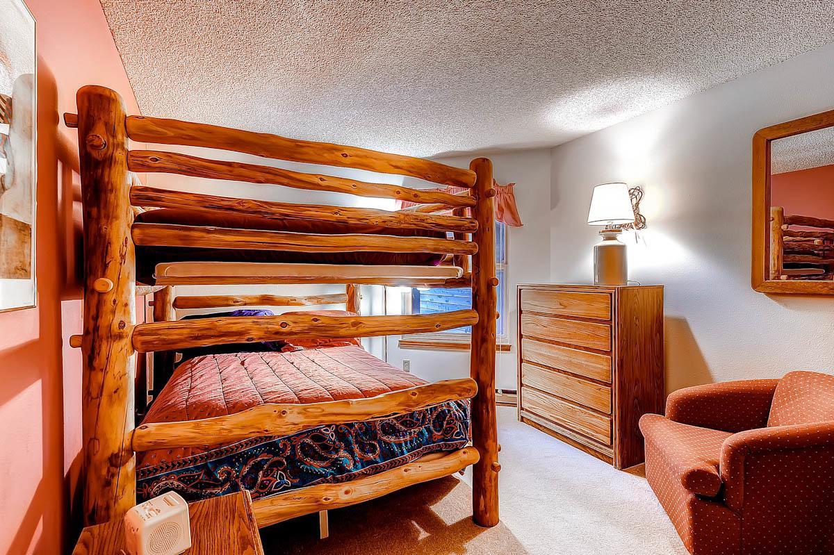 Wonderful 2 Bedroom - 1243-77550 Breckenridge Eksteriør billede